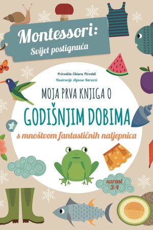 Montessori: Godišnja doba (MA)