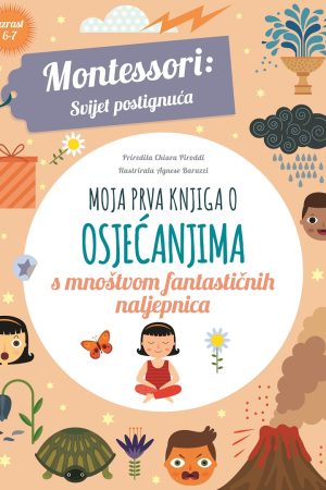 Montessori: Osjećanja (MA)