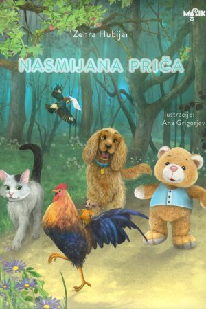 Nasmijana priča (MA)