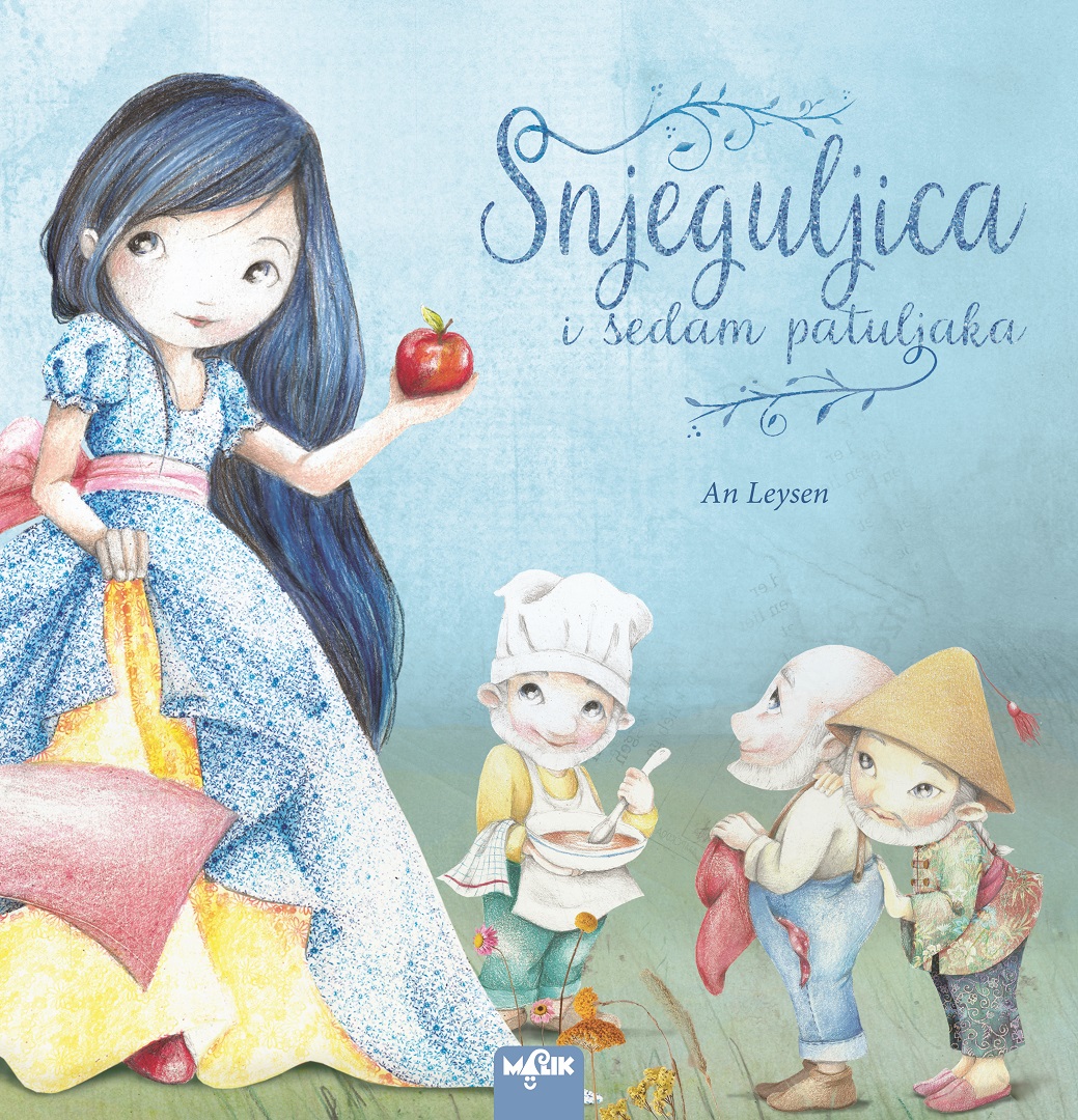 Snjeguljica i sedam patuljaka (MA)