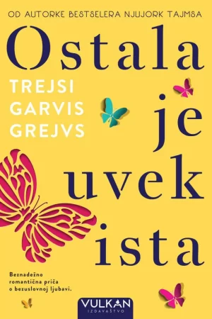 Ostala je uvek ista (VU)