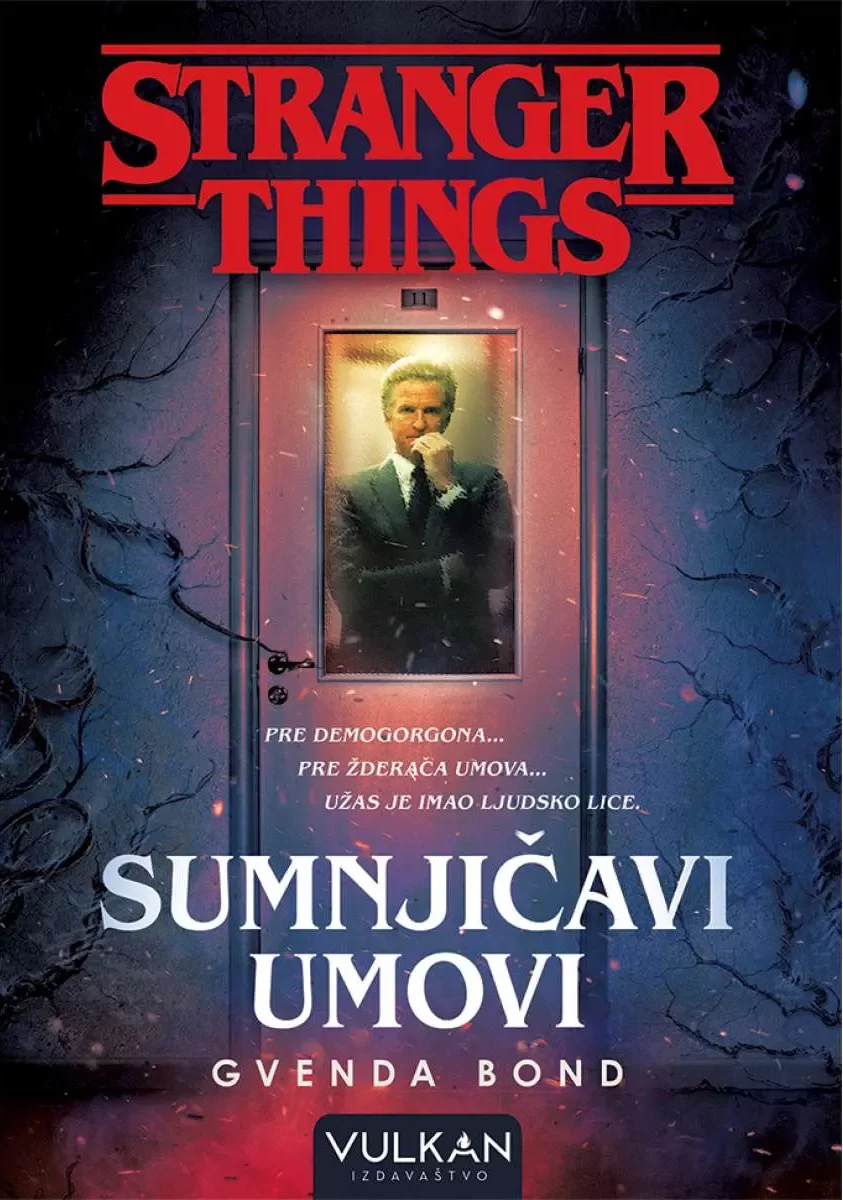 Stranger Things - Sumnjičavi umovi (VU)