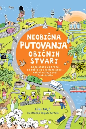 Neobična putovanja običnih stvari (VU)