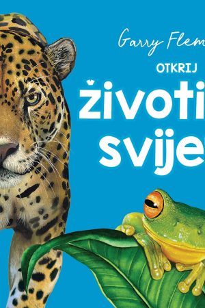 Otkrij životinje svijeta - neon (MA)
