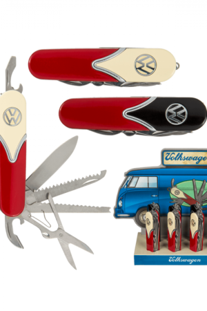 Nožić džepni, VW, 10 funkcija, 79/5154