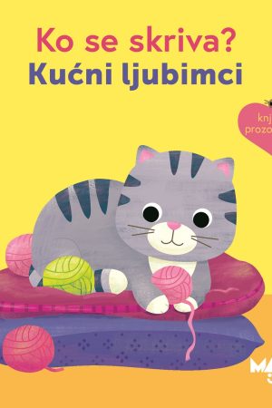 Ko se skriva? - Kućni ljubimci (MA)