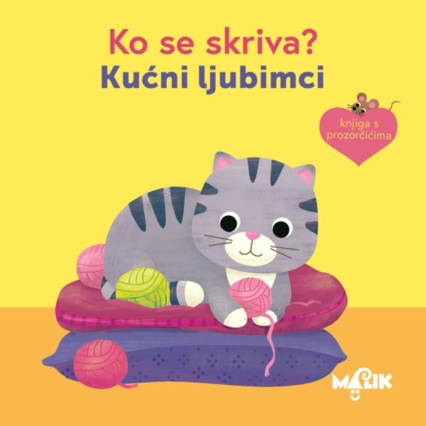 Ko se skriva? - Kućni ljubimci (MA)