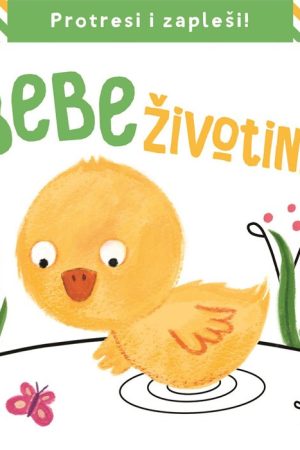 Protresi i zapleši - Bebe životinja (MA)
