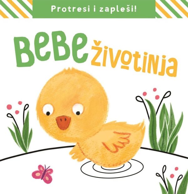 Protresi i zapleši - Bebe životinja (MA)