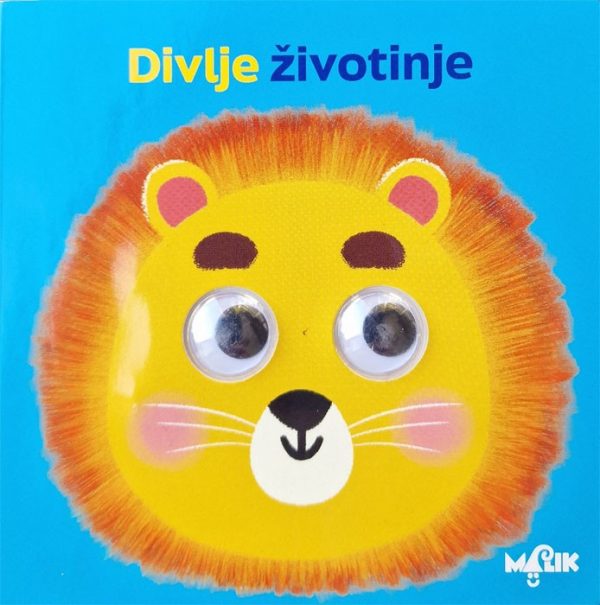 Razigrane oči - divlje životinje (MA)