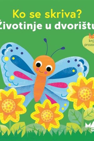 Ko se skriva? Životinje u dvorištu (MA)