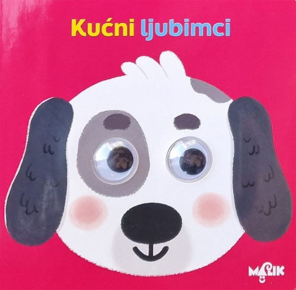 Razigrane oči - kućni ljubimci (MA)
