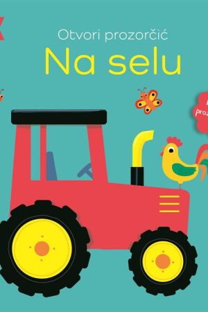 Otvori prozorčić - Na selu (MA)