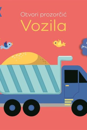 Otvori prozorčić - Vozila (MA)