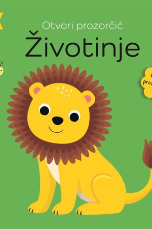 Otvori prozorčić - Životinje (MA)