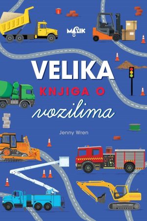 Velika knjiga o vozilima (MA)