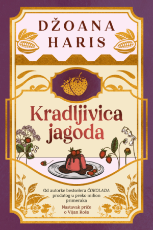 Kradljivica jagoda