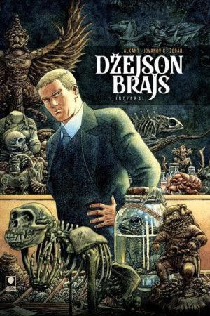 Strip: Džejson Brajs