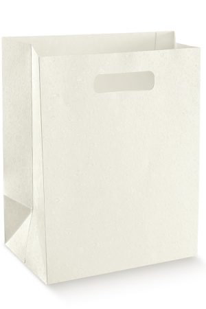 Kesa metalasse bianco 130x70x180, 17294 FLO