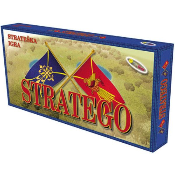 Stratego-društvena igra