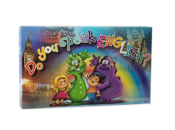 Do You Speak English?