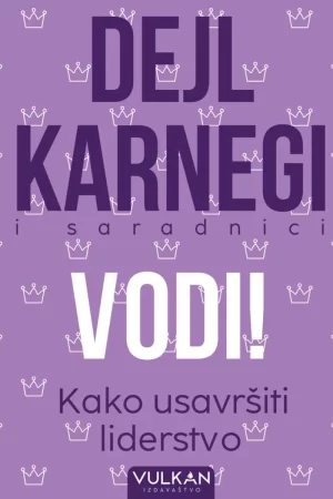 Vodi! Kako usavršiti liderstvo (VU)