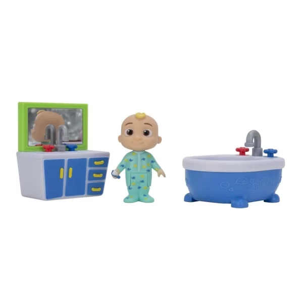 Cocomelon kupanjac set