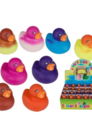 Patka za kupanje višebojna 20/1053