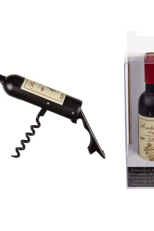 Otvarač za vino flaša 79/4985