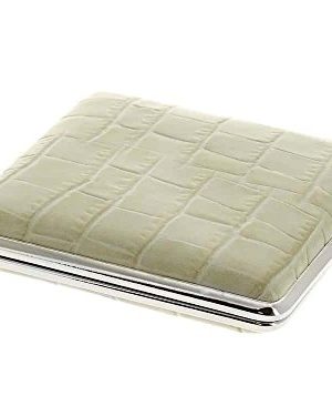 Tabakera,bijela,vom Hofe,801170