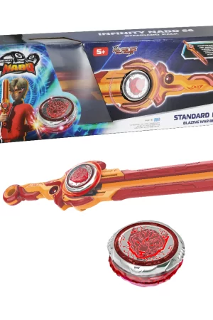 NADO - Blazing War Bear