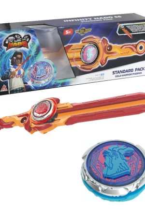 NADO - Gold Warrior Phoenix