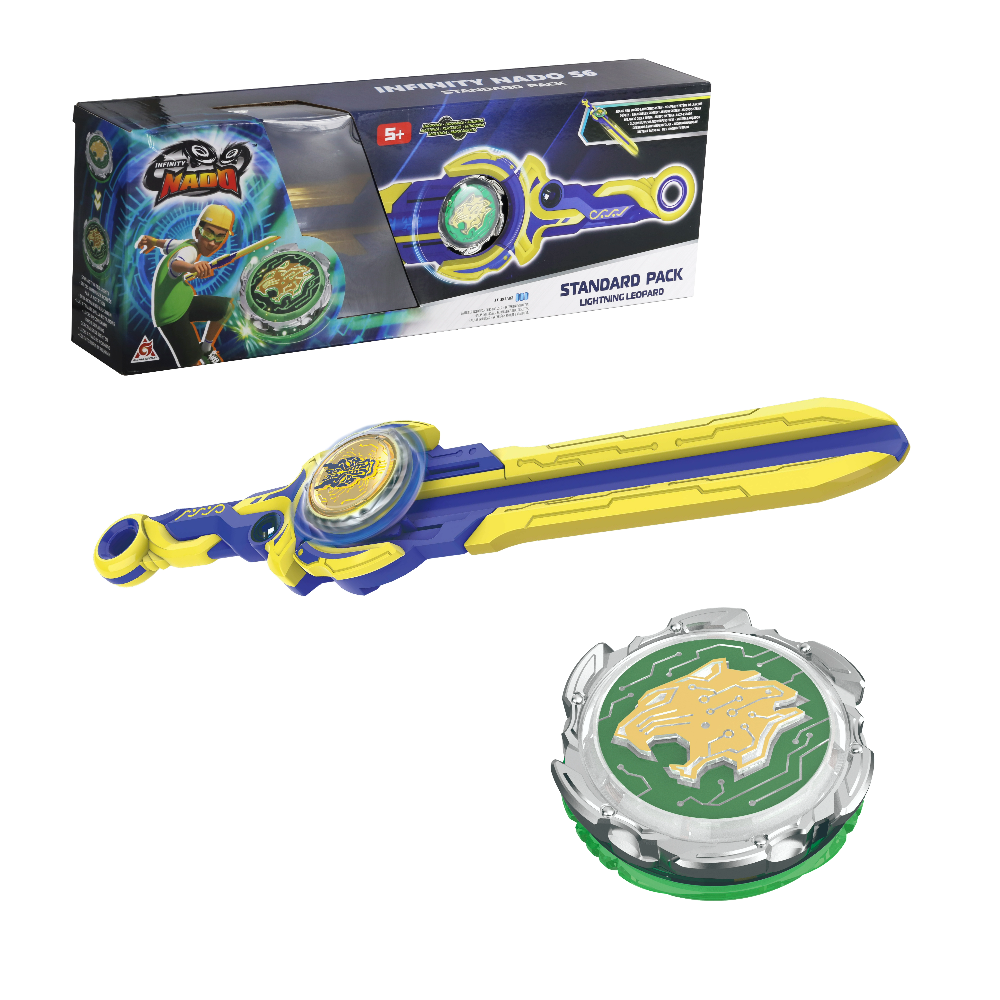 NADO - Lightning Leopard
