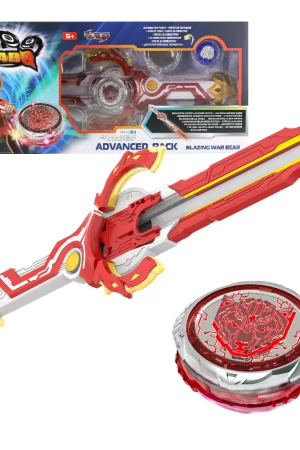 NADO - Blazing War Bear (advanced pack)