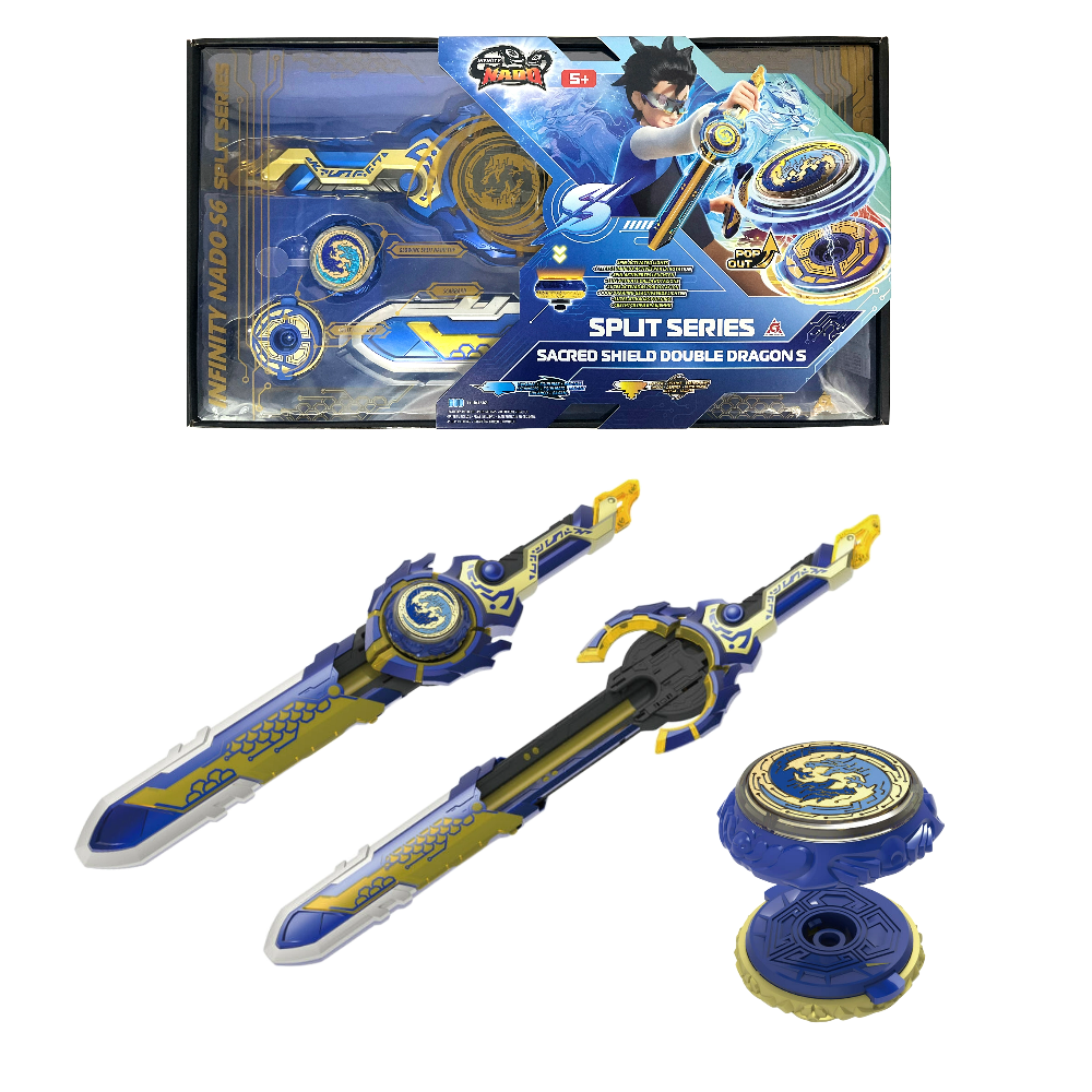 NADO - Sacred Shield Double Dragon S