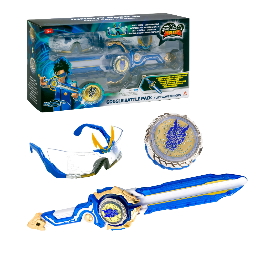 NADO - Google Battle Pack