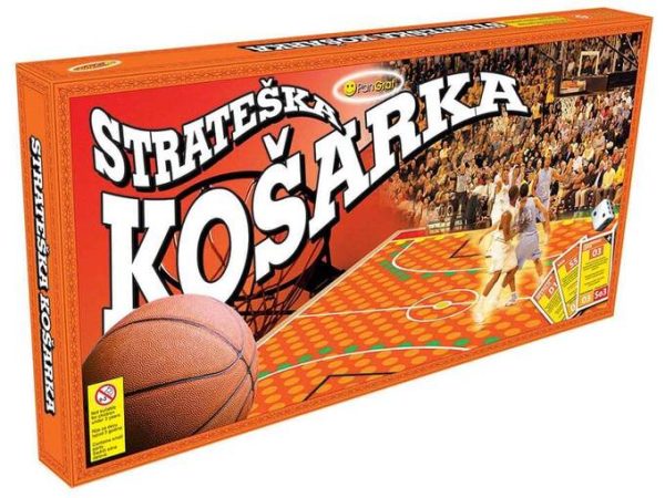 Društvena igra - Strateška košarka