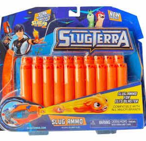 Slugterra - Ammo Blister 20 dart