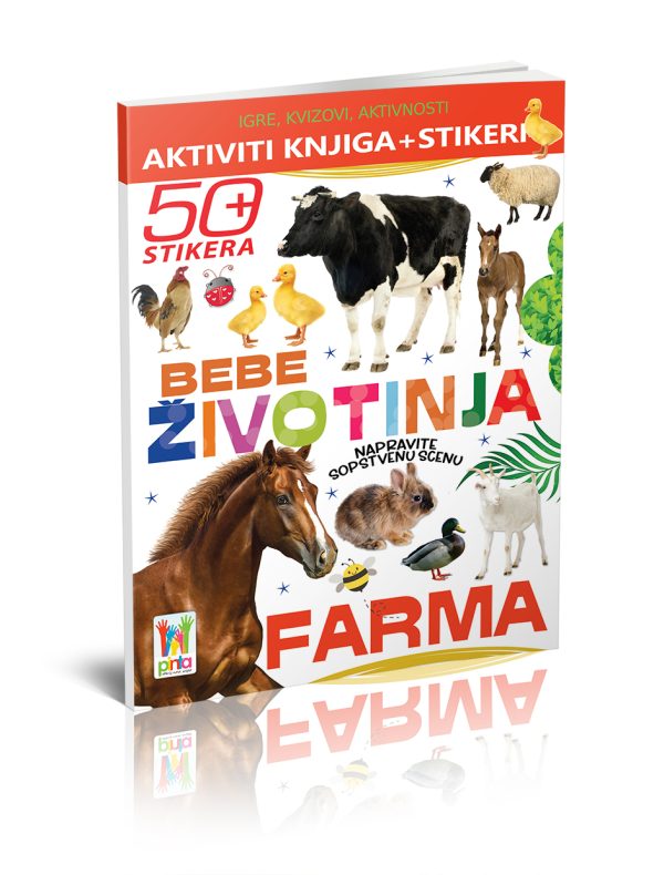 Bebe životinja - Farma (PI)