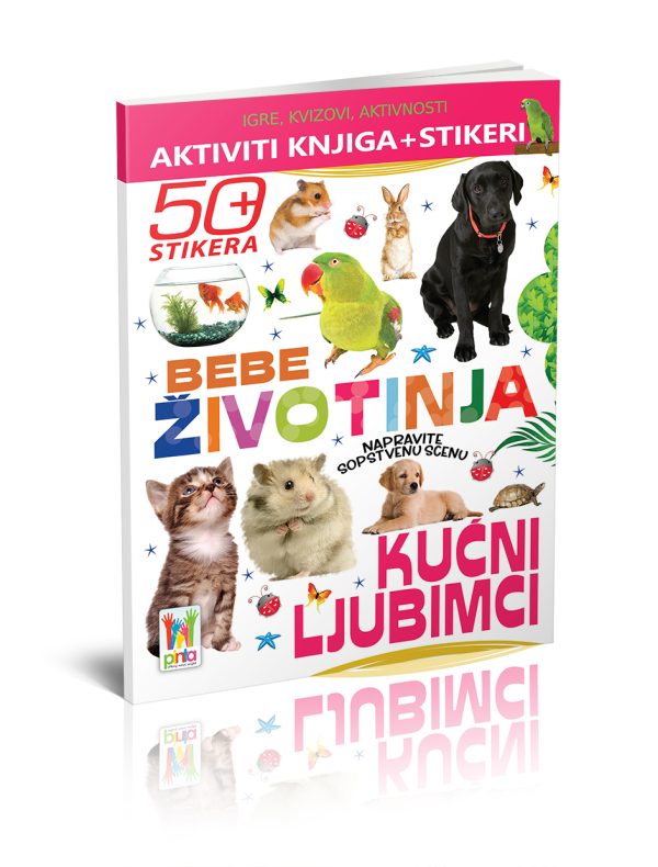 Bebe životinja - Kućni ljubimci (PI)