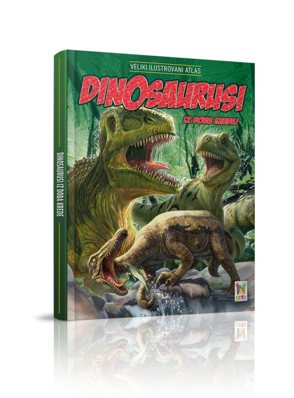 Dinosaurusi u doba krede (PI)