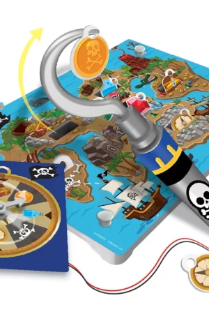 Pirati u potrazi za blagom 03436