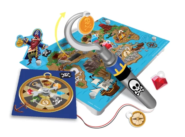 Pirati u potrazi za blagom 03436