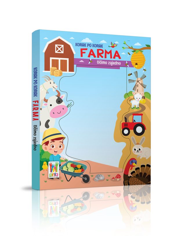 Korak po korak - farma (PI)