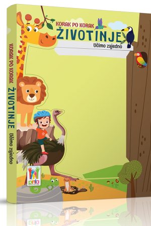 Korak po korak - Životinje (PI)