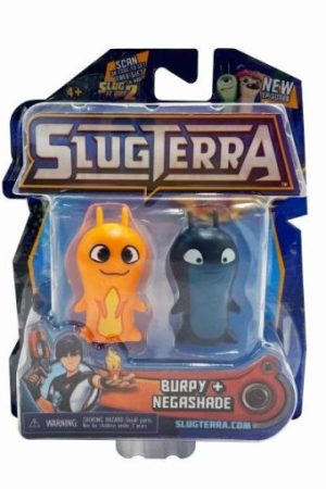 Slugterra-2 pack Figurine