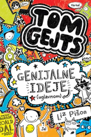 Tom Gejts - Genijalne ideje (uglavnom) (SL)