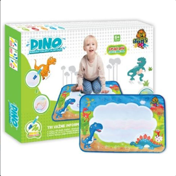 Magična podloga za crtanje dino 11/70507