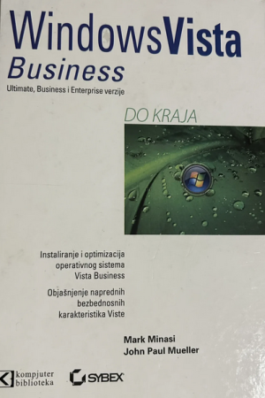 Windows Vista business - Do kraja