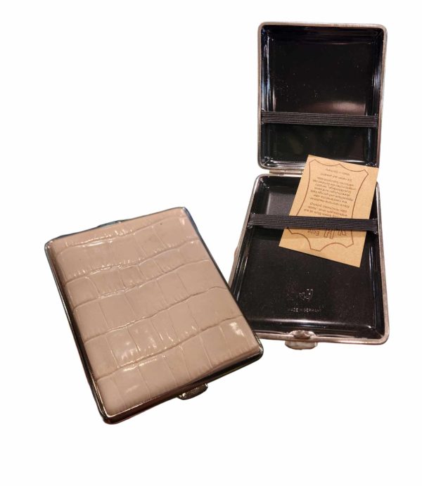 Tabakera,bijela,vom Hofe,801170